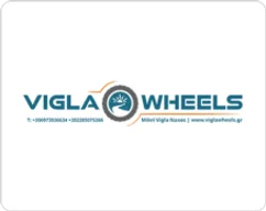 Λογότυπο πελάτη: vigla wheels